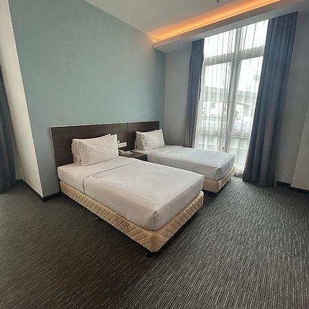 Scott Hotel Kl Sentral Kuala Lumpur Exterior foto