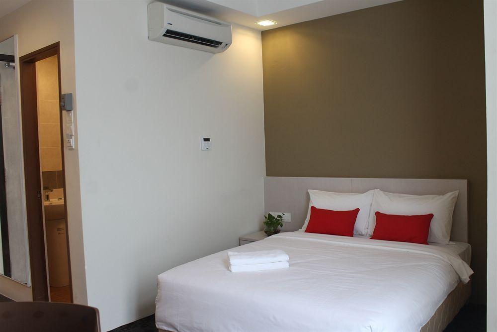 Scott Hotel Kl Sentral Kuala Lumpur Exterior foto