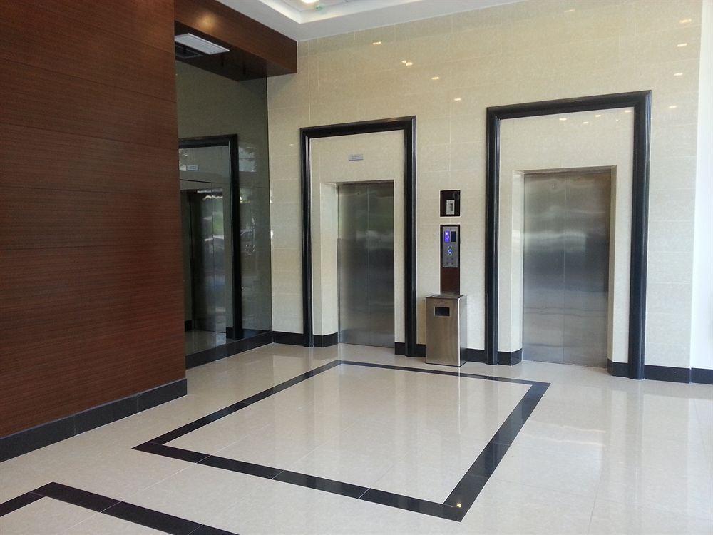 Scott Hotel Kl Sentral Kuala Lumpur Exterior foto