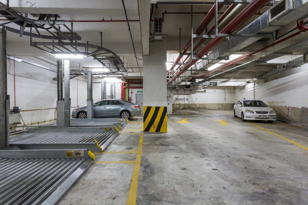 Scott Hotel Kl Sentral Kuala Lumpur Exterior foto