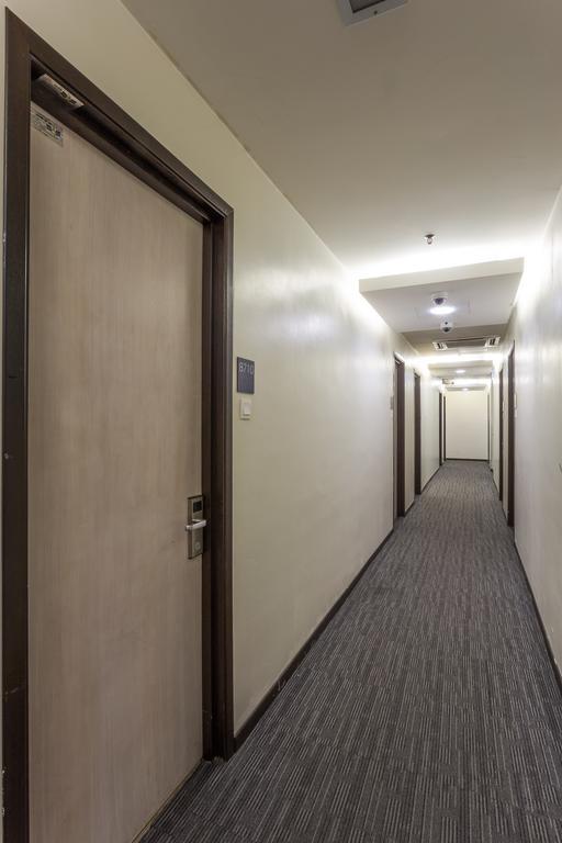 Scott Hotel Kl Sentral Kuala Lumpur Exterior foto