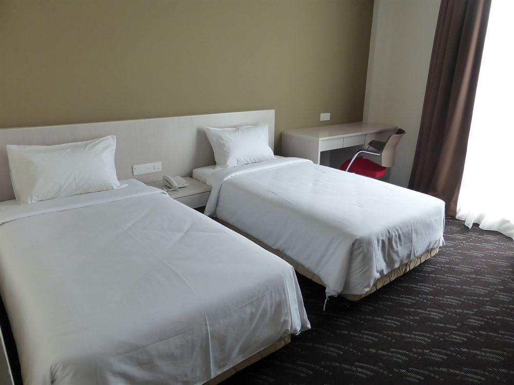 Scott Hotel Kl Sentral Kuala Lumpur Exterior foto