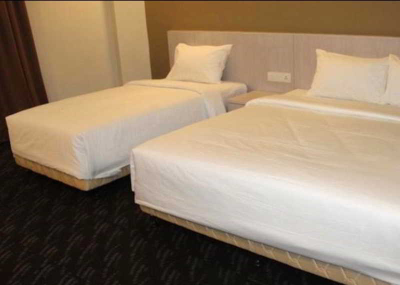 Scott Hotel Kl Sentral Kuala Lumpur Exterior foto