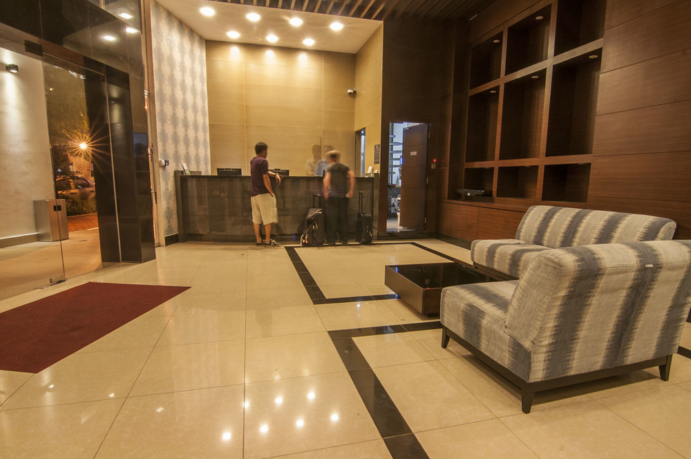 Scott Hotel Kl Sentral Kuala Lumpur Exterior foto