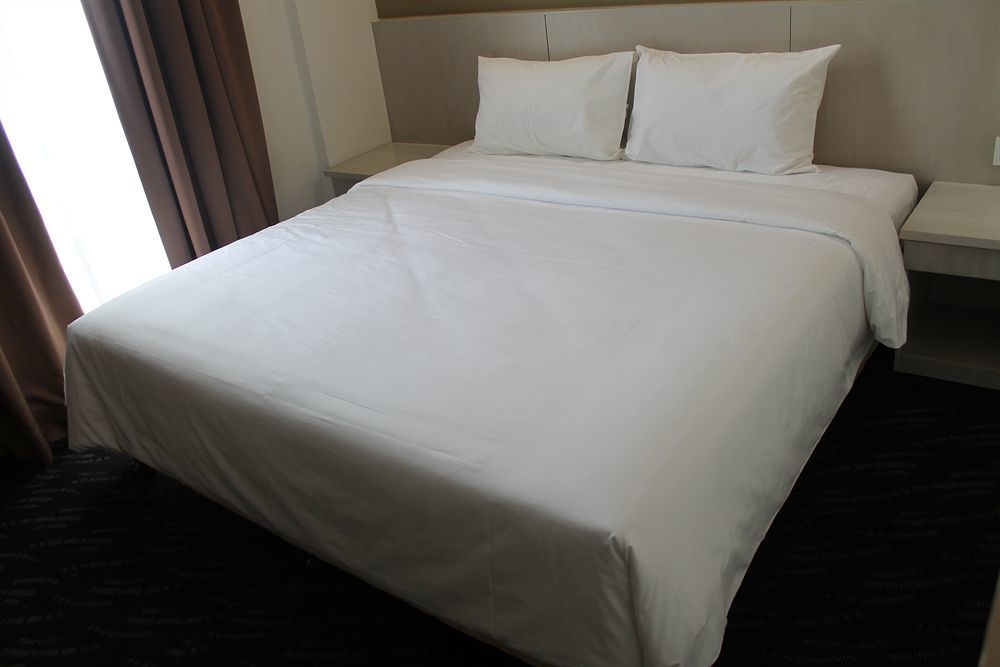 Scott Hotel Kl Sentral Kuala Lumpur Exterior foto