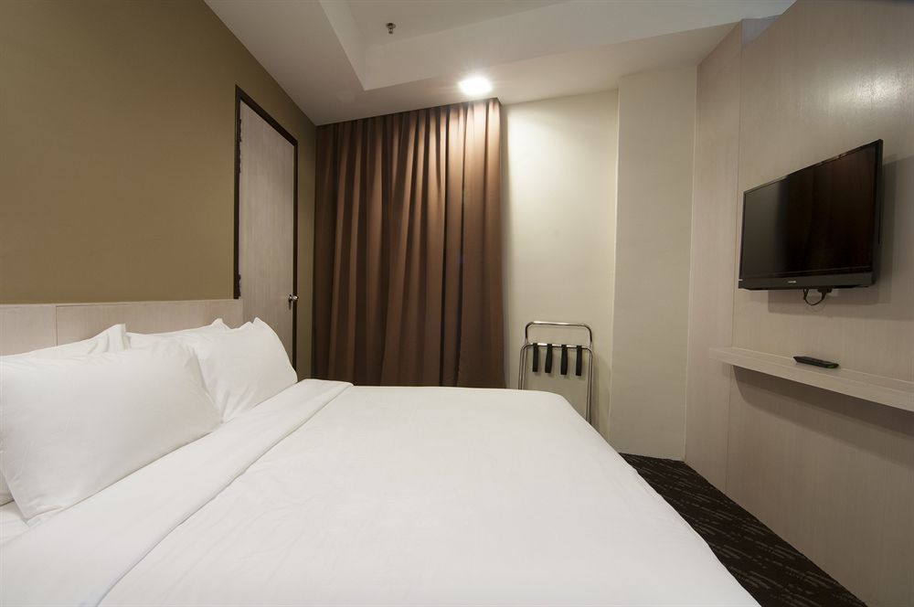Scott Hotel Kl Sentral Kuala Lumpur Exterior foto