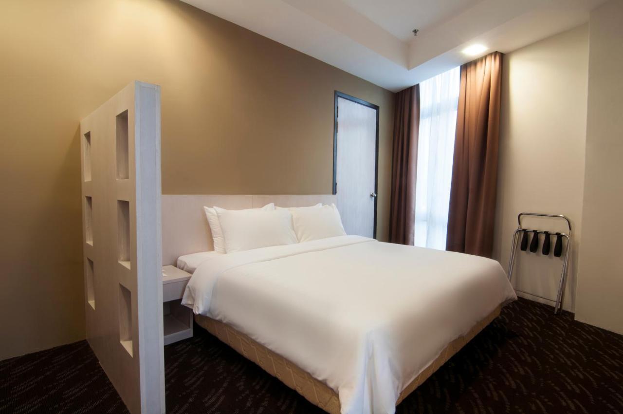 Scott Hotel Kl Sentral Kuala Lumpur Quarto foto